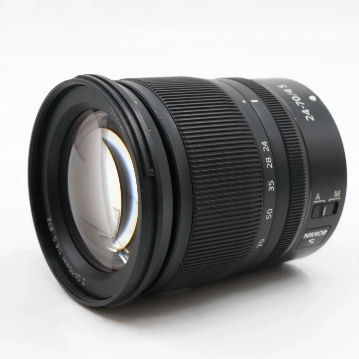 Nikon Z 24-70mm f/4 S used