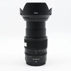 Nikon Z 24-70mm f/4 S used