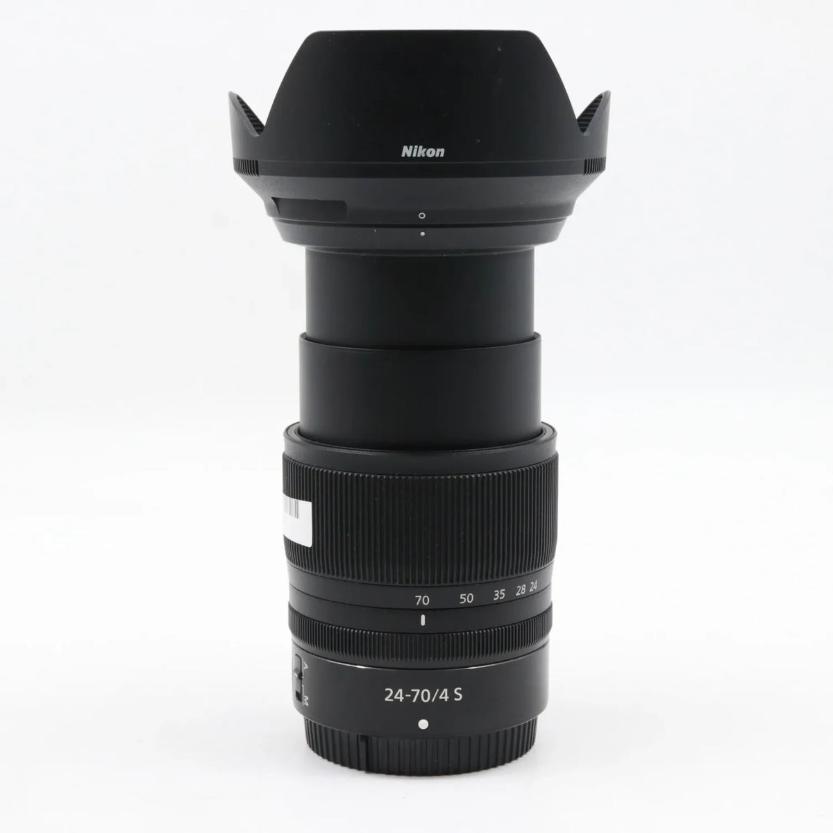 Nikon Z 24-70mm f/4 S used