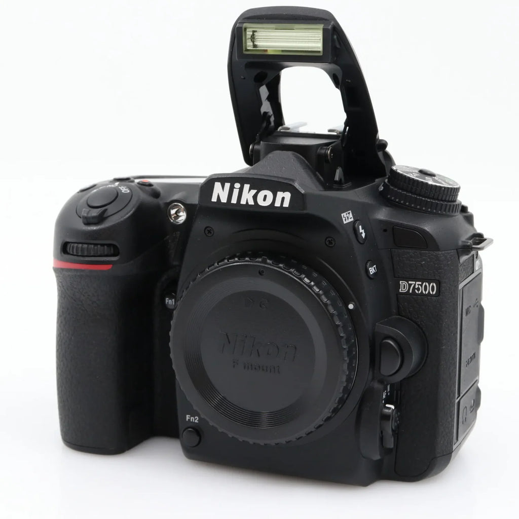 Nikon D7500 boîtier occasion