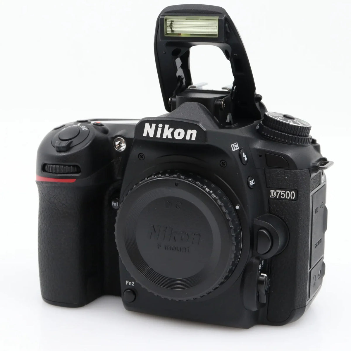 Nikon D7500 boîtier occasion