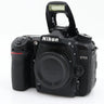 Nikon D7500 body used