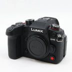 Panasonic Lumix DC-GH6 Gehäuse gebraucht