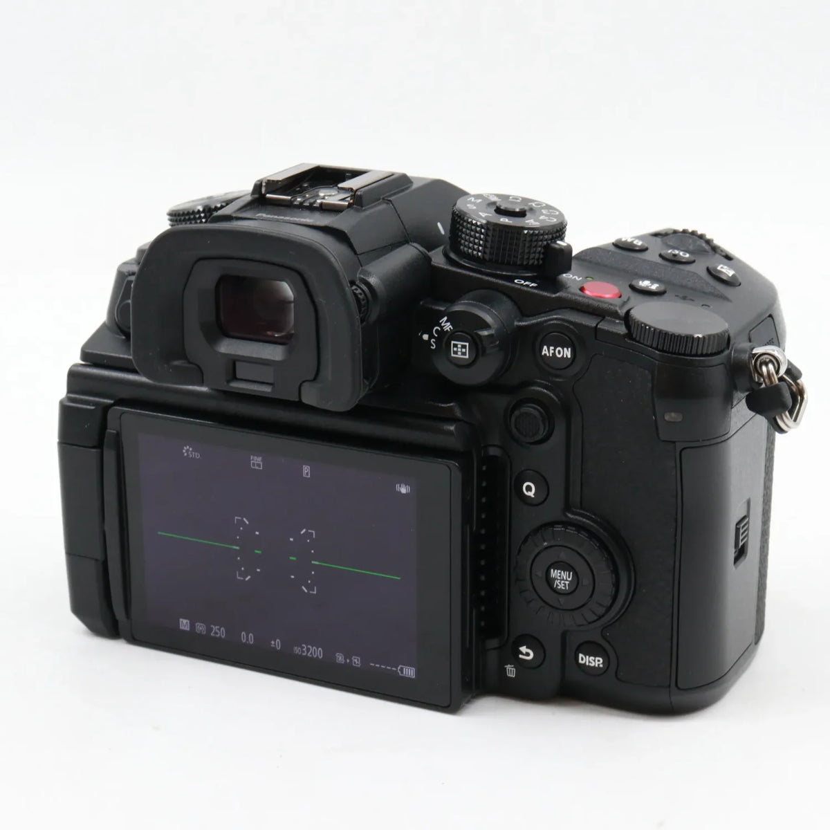 Panasonic Lumix DC-GH6 Gehäuse gebraucht