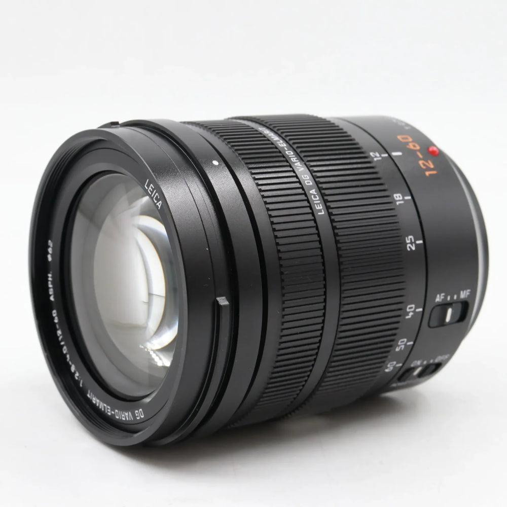 Panasonic Leica DG Vario-Elmarit 12-60mm f/2.8-4 ASPH. Power OIS used