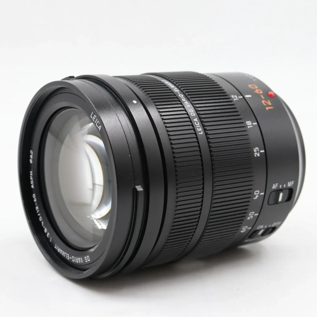 Panasonic Leica DG Vario-Elmarit 12-60mm f/2.8-4 ASPH. Power OIS used