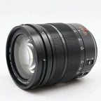 Panasonic Leica DG Vario-Elmarit 12-60mm f/2.8-4 ASPH. Power OIS used