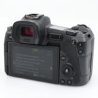 Canon EOS R body used