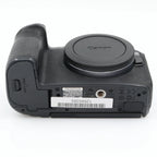 Canon EOS R body used