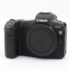Canon EOS R body used
