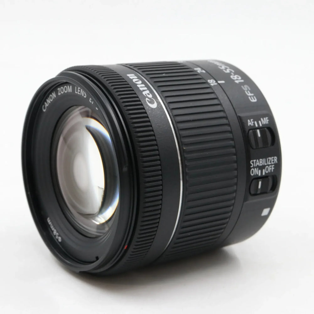 Canon EF-S 18-55mm f/4-5.6 IS STM gebraucht