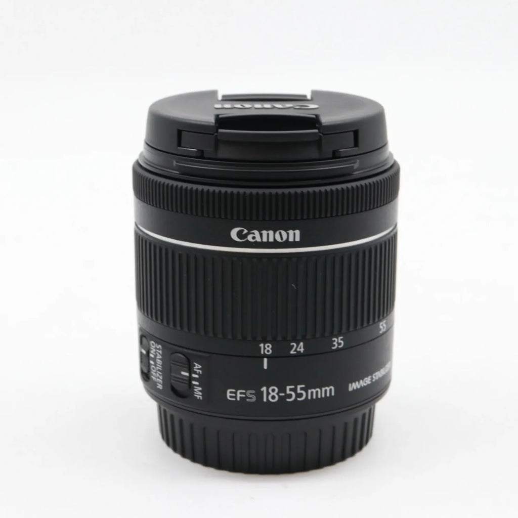 Canon EF-S 18-55mm f/4-5.6 IS STM gebraucht