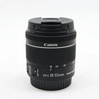 Canon EF-S 18-55mm f/4-5.6 IS STM gebraucht