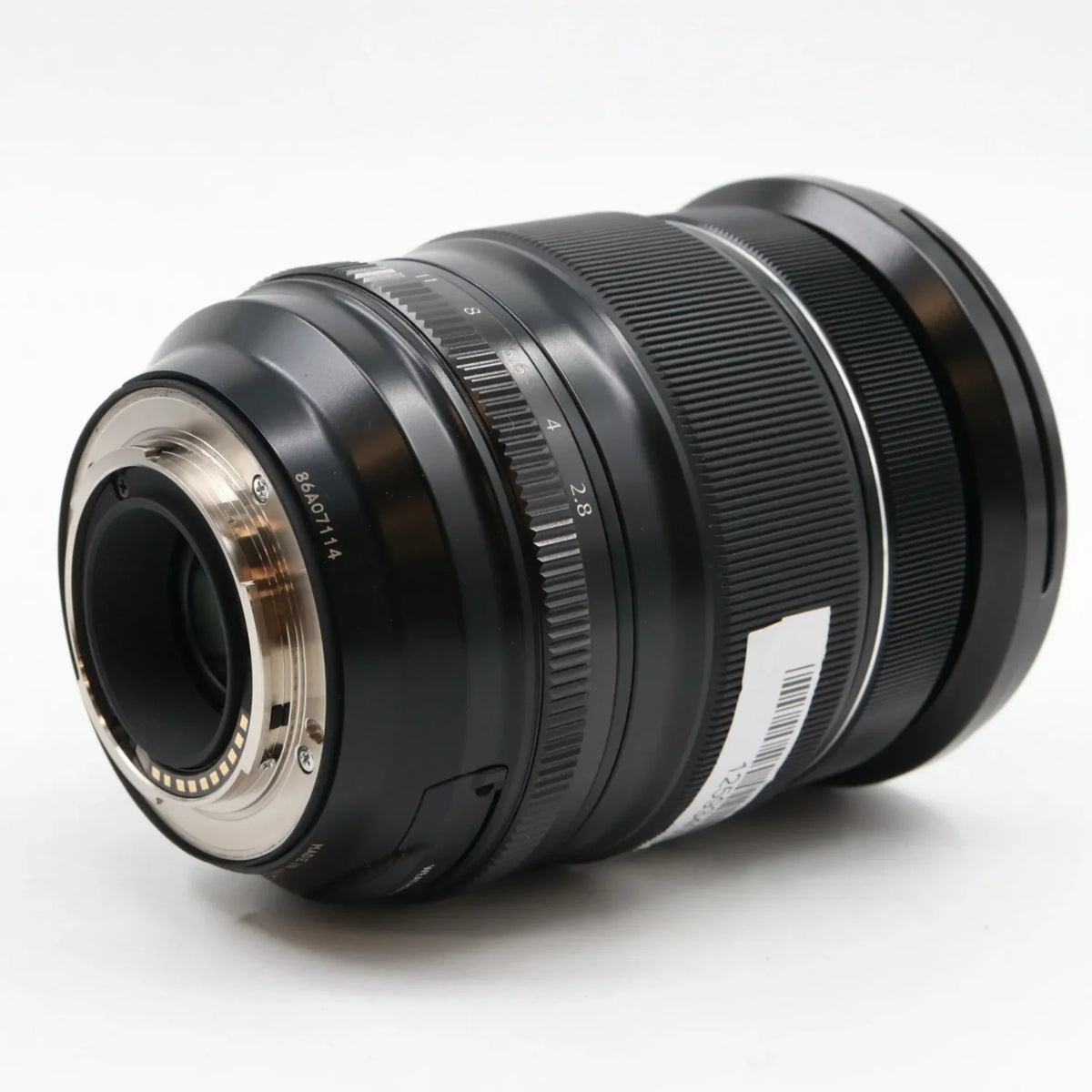 Fujifilm XF 16-55mm f/2.8 R LM WR used