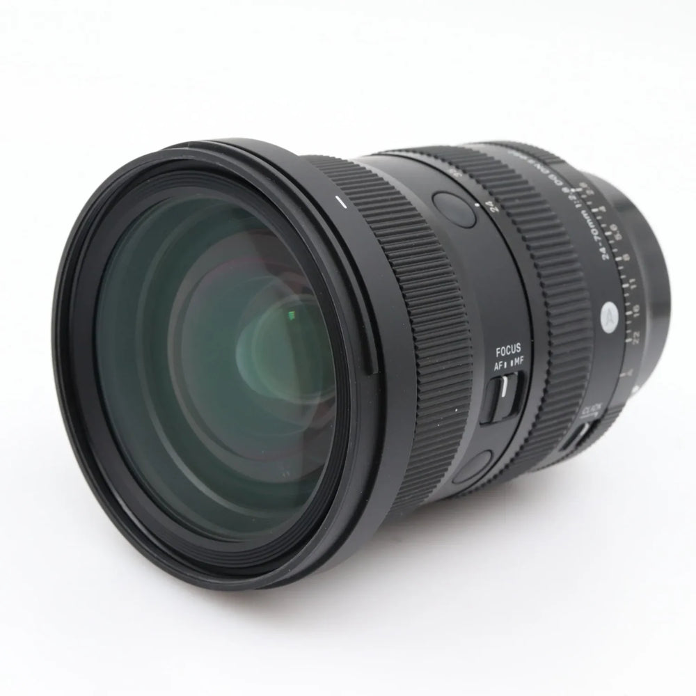Sigma 24-70mm f/2.8 DG DN II ART Sony FE gebraucht