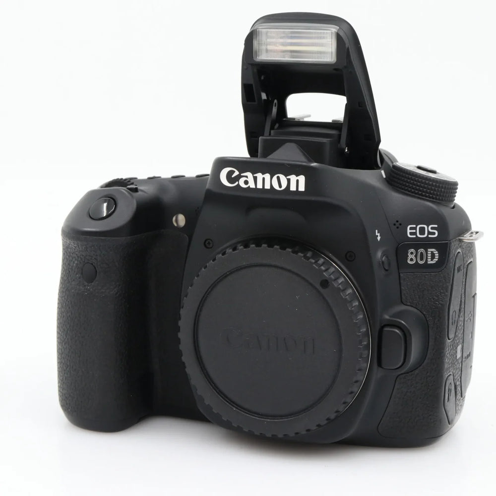 Canon EOS 80D Gehäuse Gebraucht