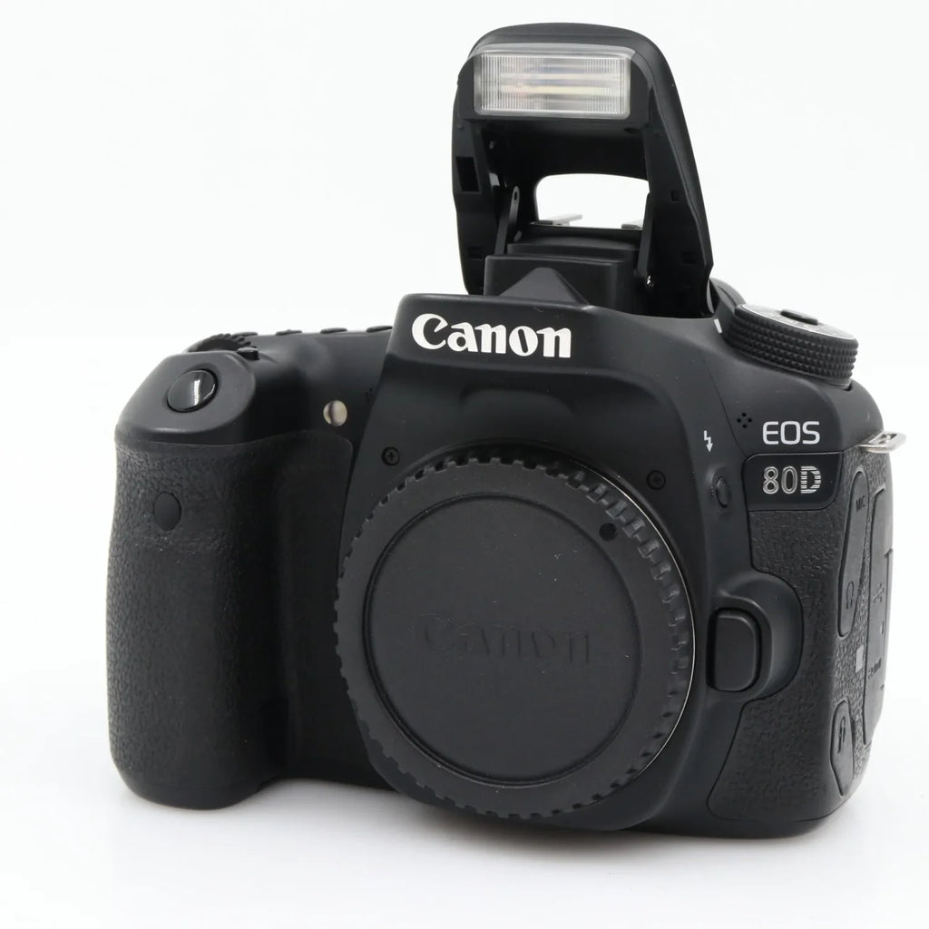 Canon EOS 80D Gehäuse Gebraucht