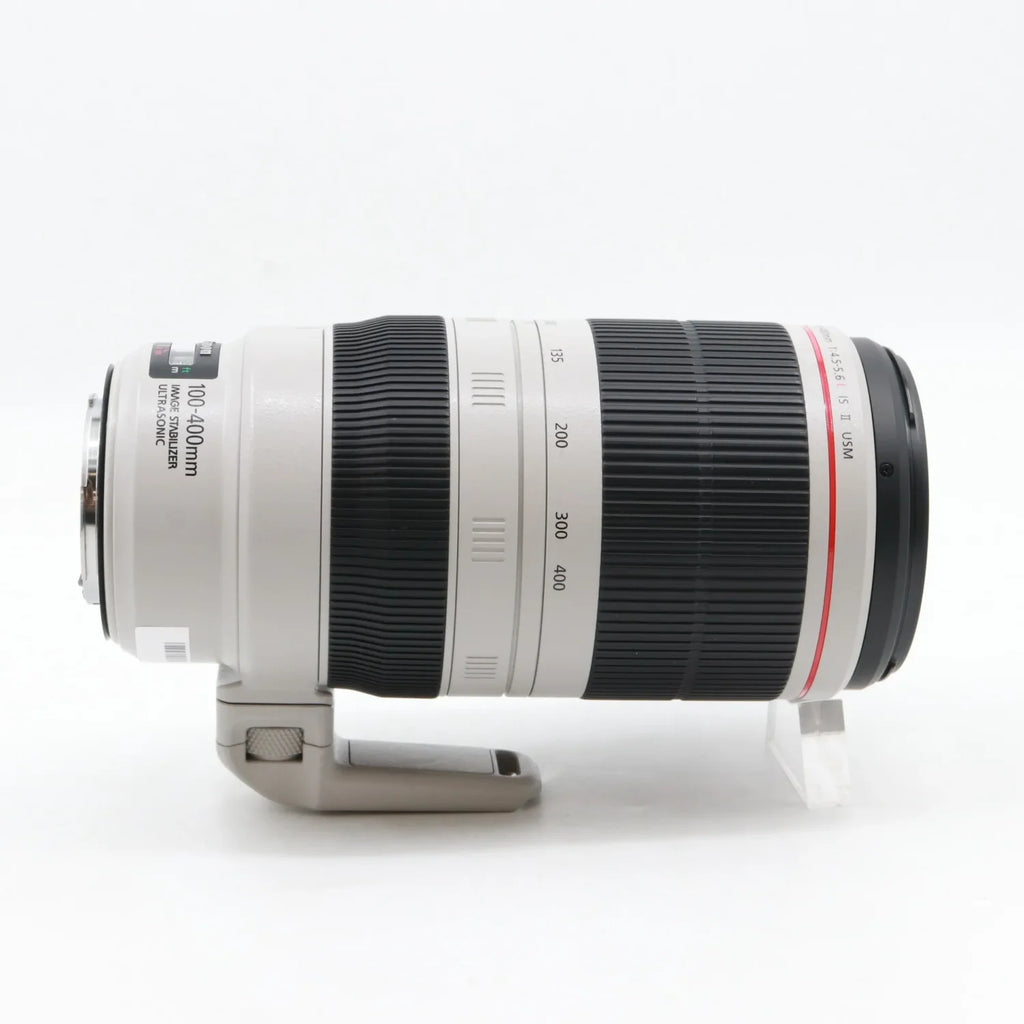 Canon EF 100-400mm F/4.5-5.6 L IS USM II occasion