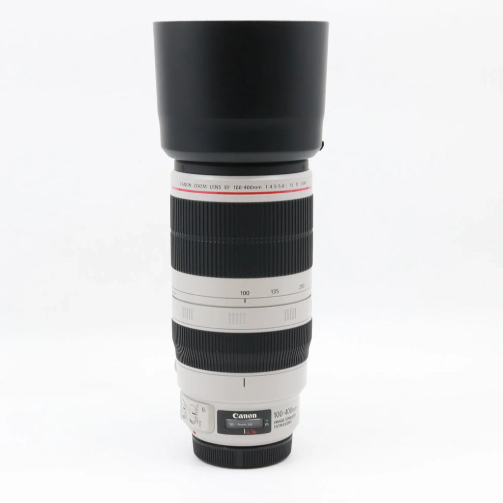 Canon EF 100-400mm F/4.5-5.6 L IS USM II occasion