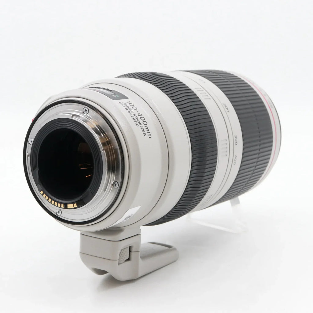 Canon EF 100-400mm F/4.5-5.6 L IS USM II occasion