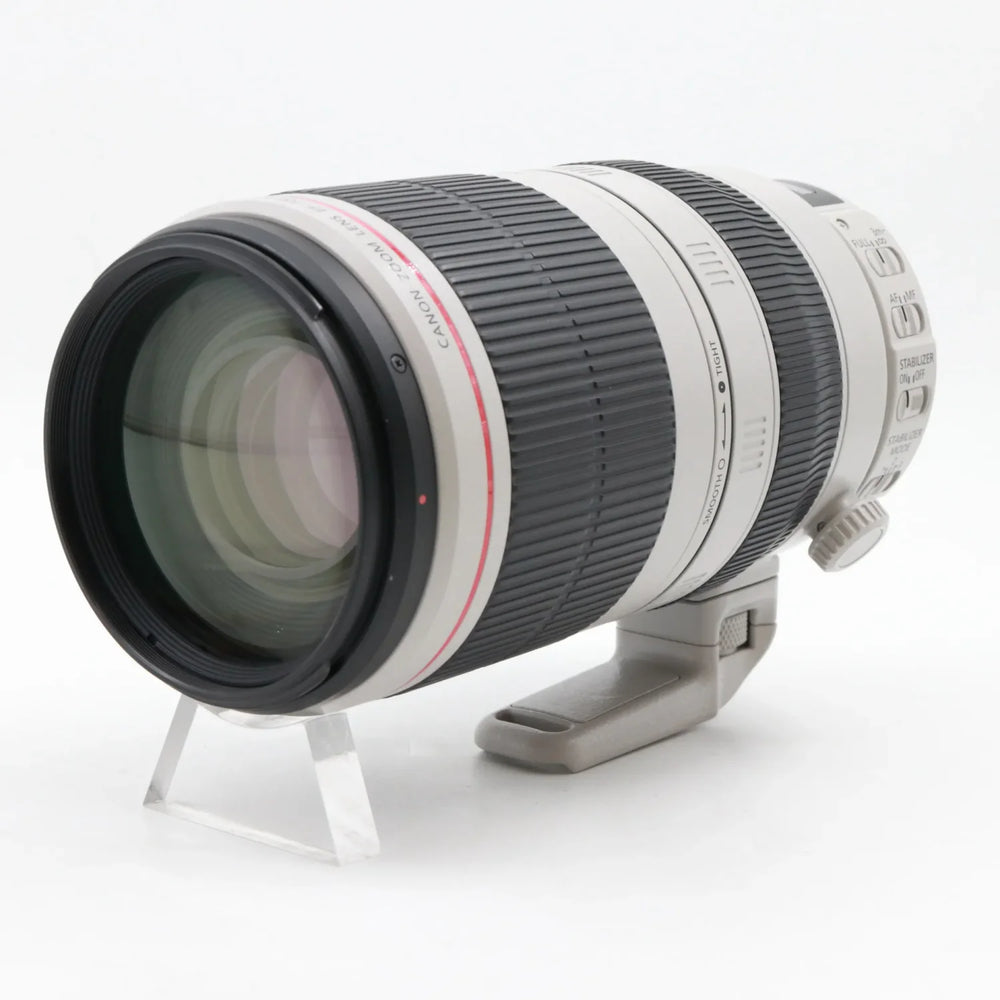 Canon EF 100-400mm F/4.5-5.6 L IS USM II occasion