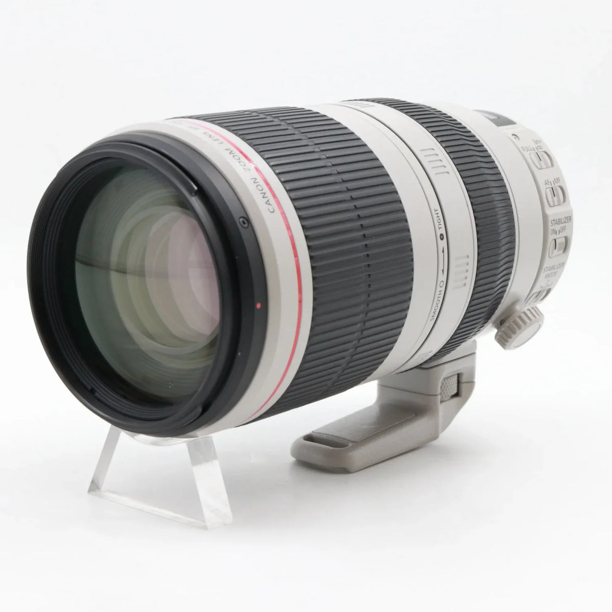 Canon EF 100-400mm F/4.5-5.6 L IS USM II occasion