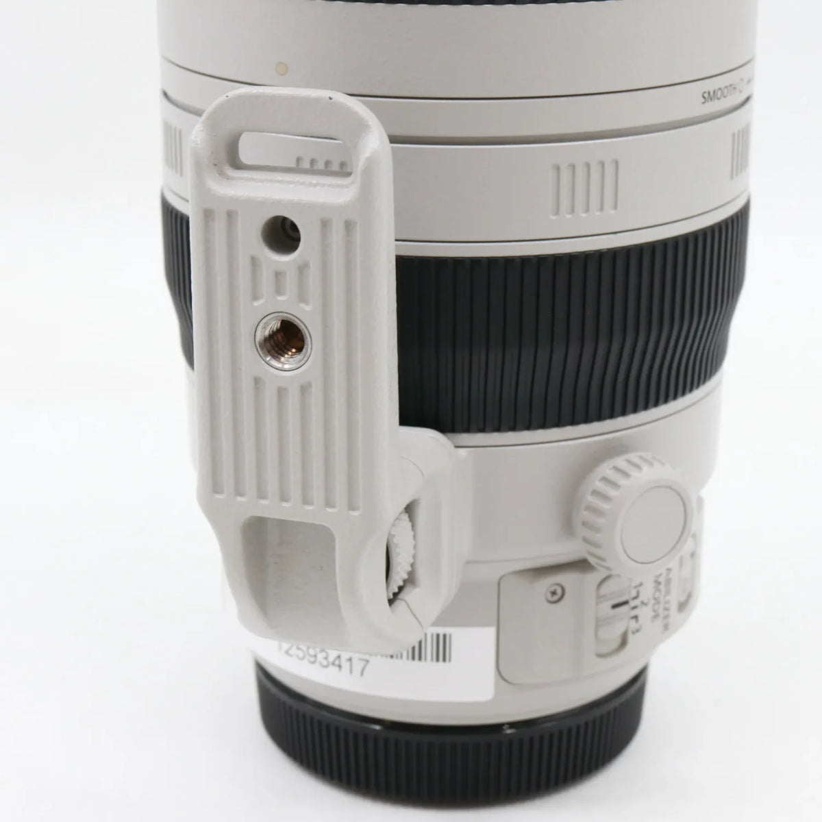 Canon EF 100-400mm F/4.5-5.6 L IS USM II occasion