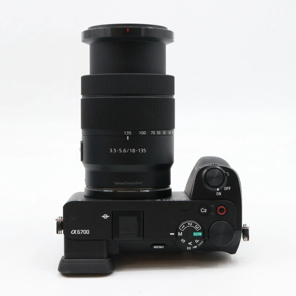 Sony A6700 + 18-135mm gebraucht