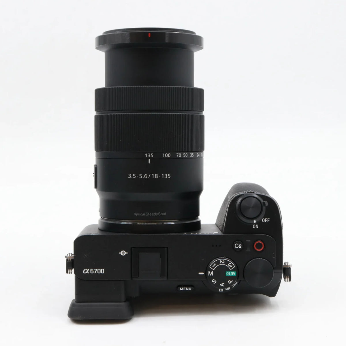 Sony A6700 + 18-135mm gebraucht