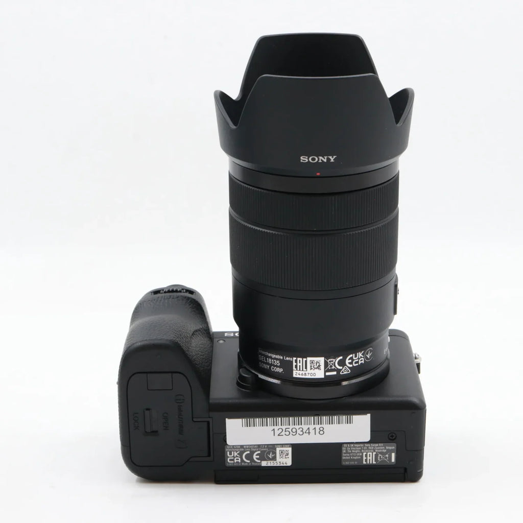 Sony A6700 + 18-135mm gebraucht