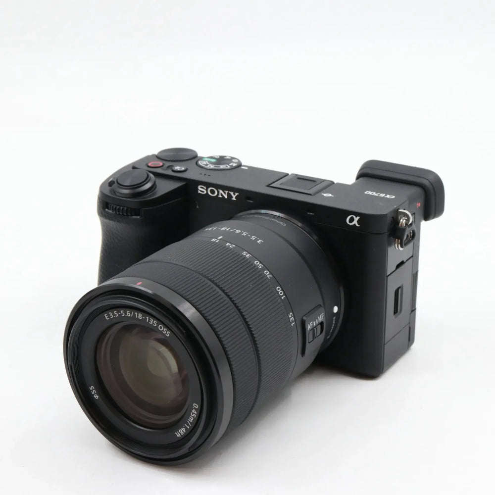 Sony A6700 + 18-135mm gebraucht