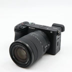 Sony A6700 + 18-135mm gebraucht