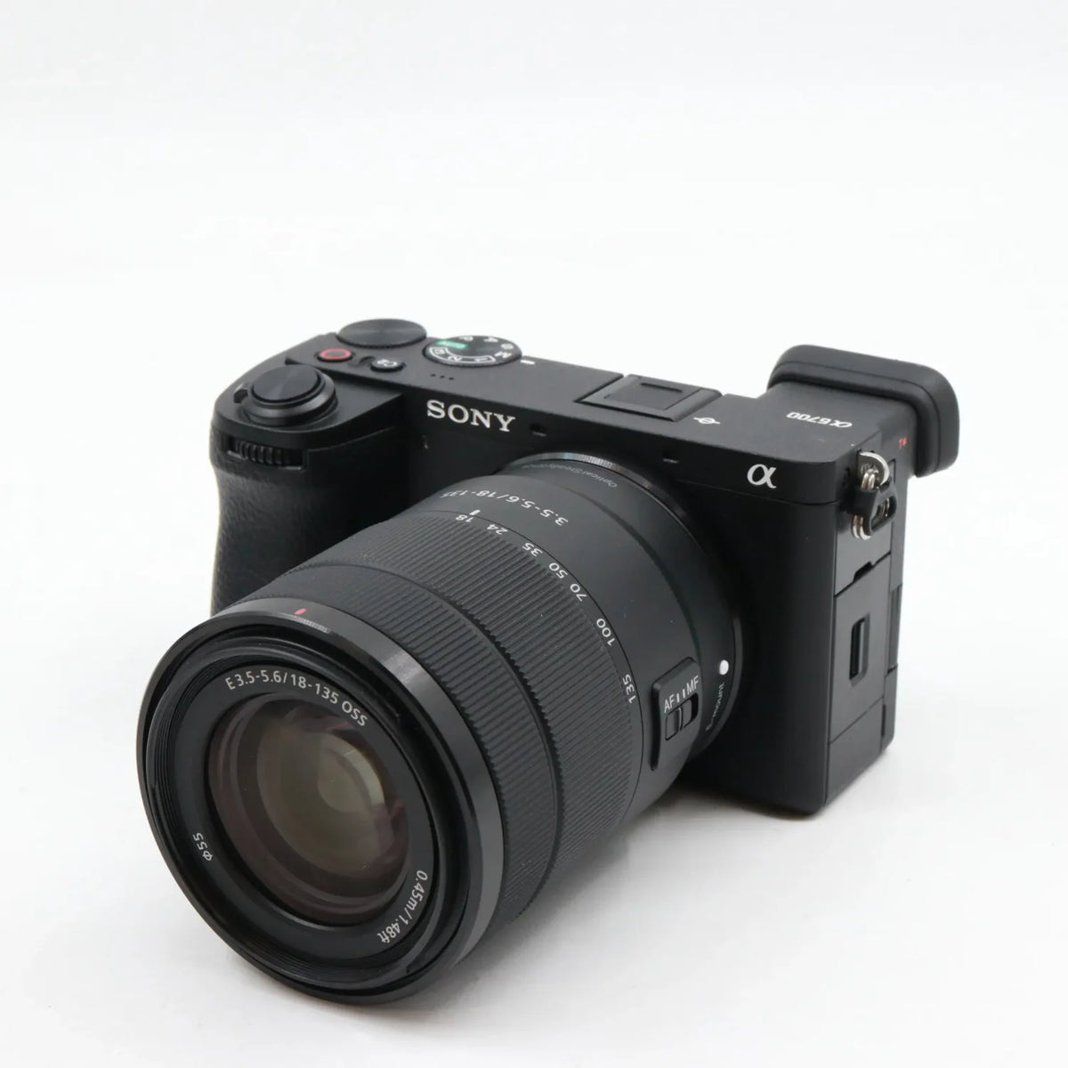 Sony A6700 + 18-135mm gebraucht