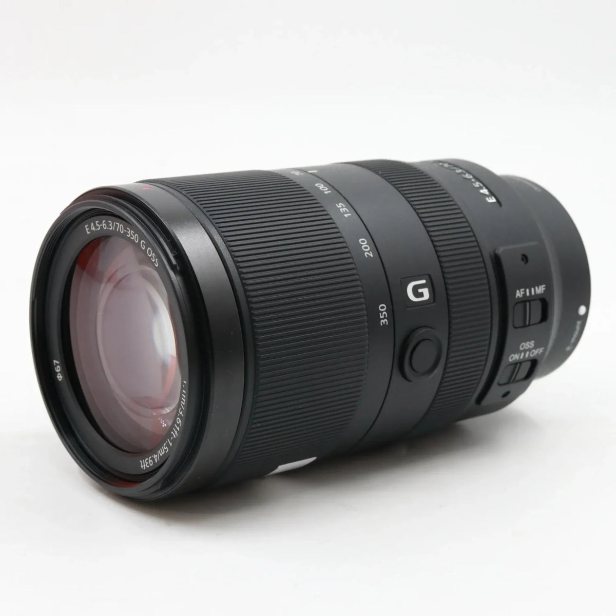 Sony E 70-350mm f/4.5-6.3 G OSS used
