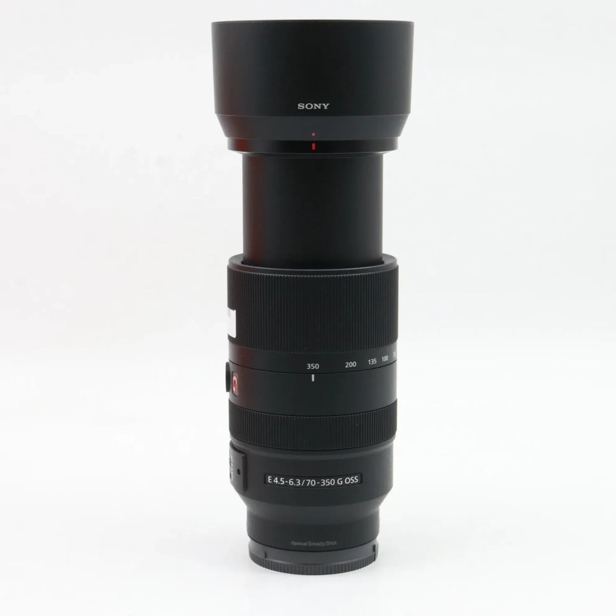 Sony E 70-350mm f/4.5-6.3 G OSS used