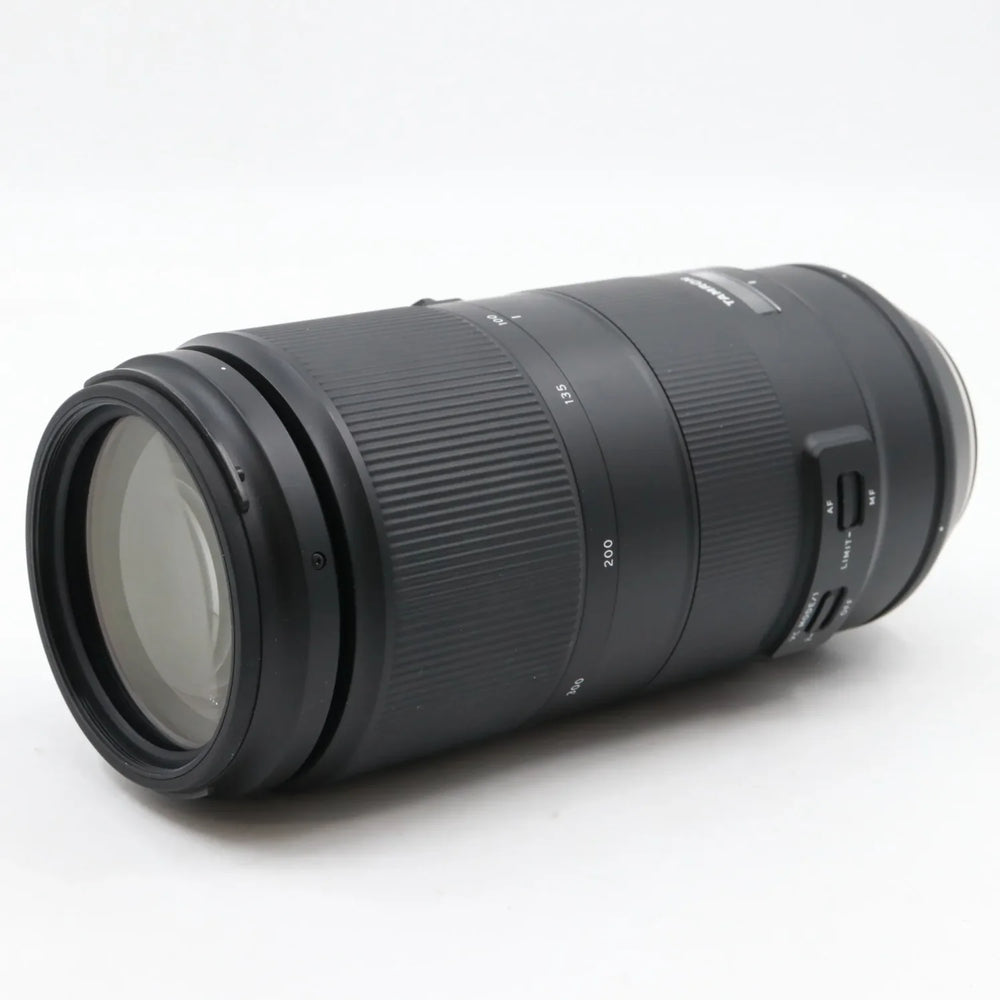 Tamron 100-400mm f/4.5-6.3 Di VC USD Nikon FX gebraucht