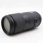 Tamron 100-400mm f/4.5-6.3 Di VC USD Nikon FX gebraucht