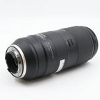 Tamron 100-400mm f/4.5-6.3 Di VC USD Nikon FX gebraucht