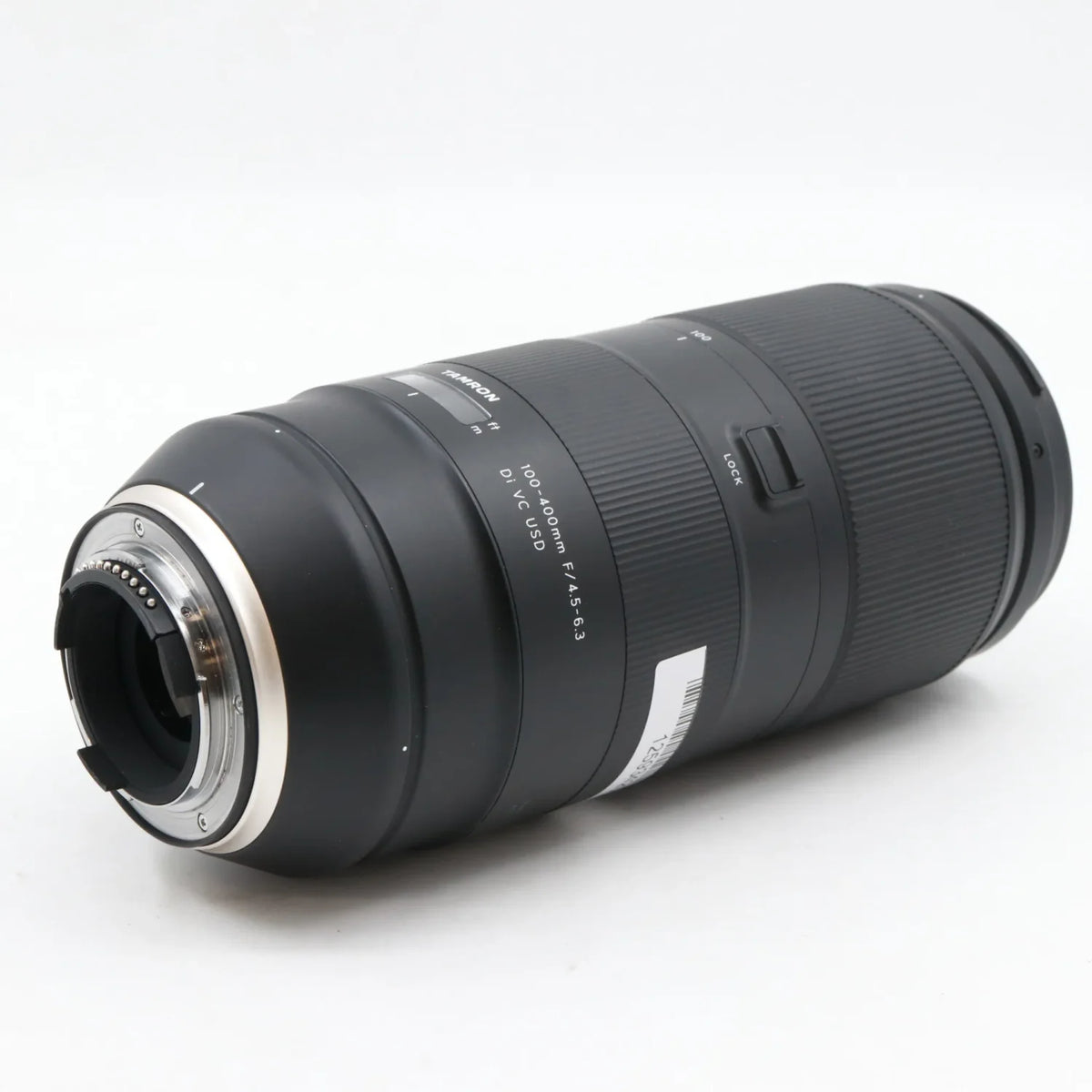 Tamron 100-400mm f/4.5-6.3 Di VC USD Nikon FX gebraucht