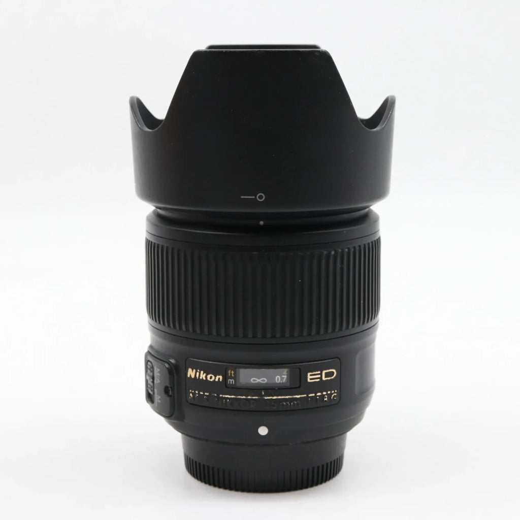 Nikon AF-S 35mm F/1.8G ED FX occasion
