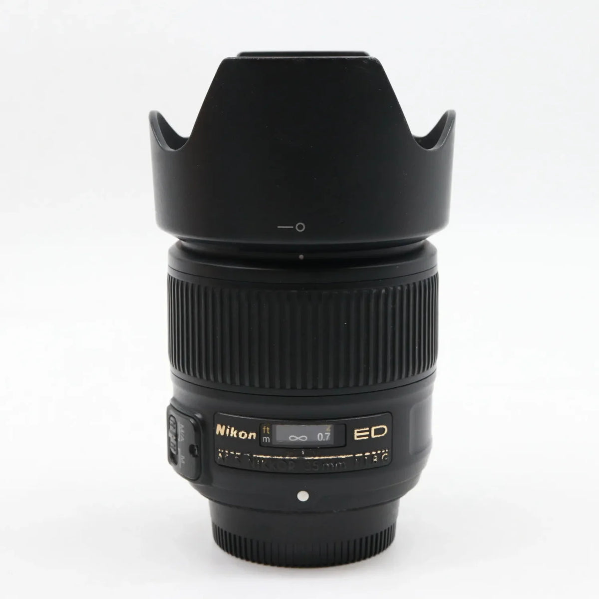Nikon AF-S 35mm F/1.8G ED FX occasion