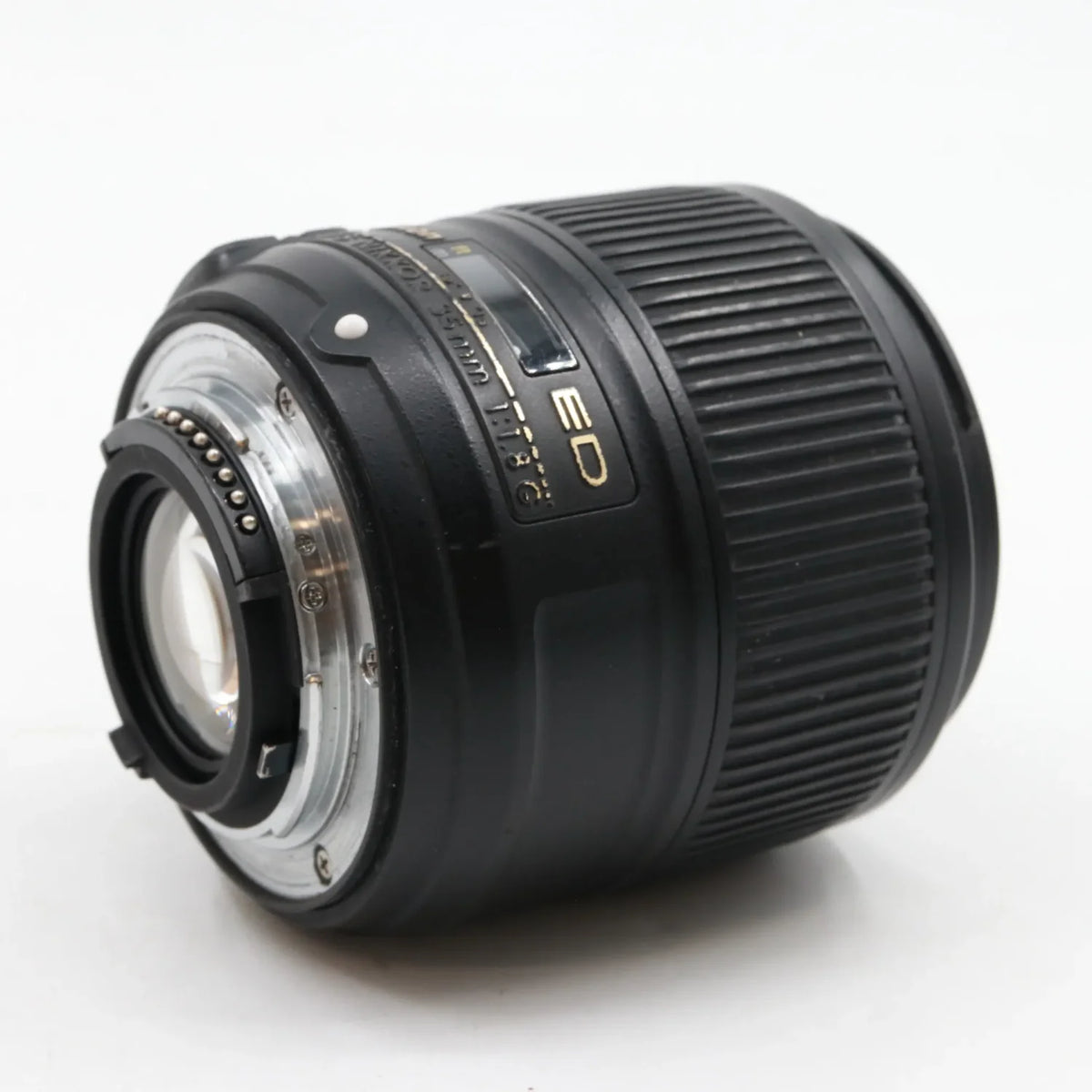 Nikon AF-S 35mm F/1.8G ED FX occasion