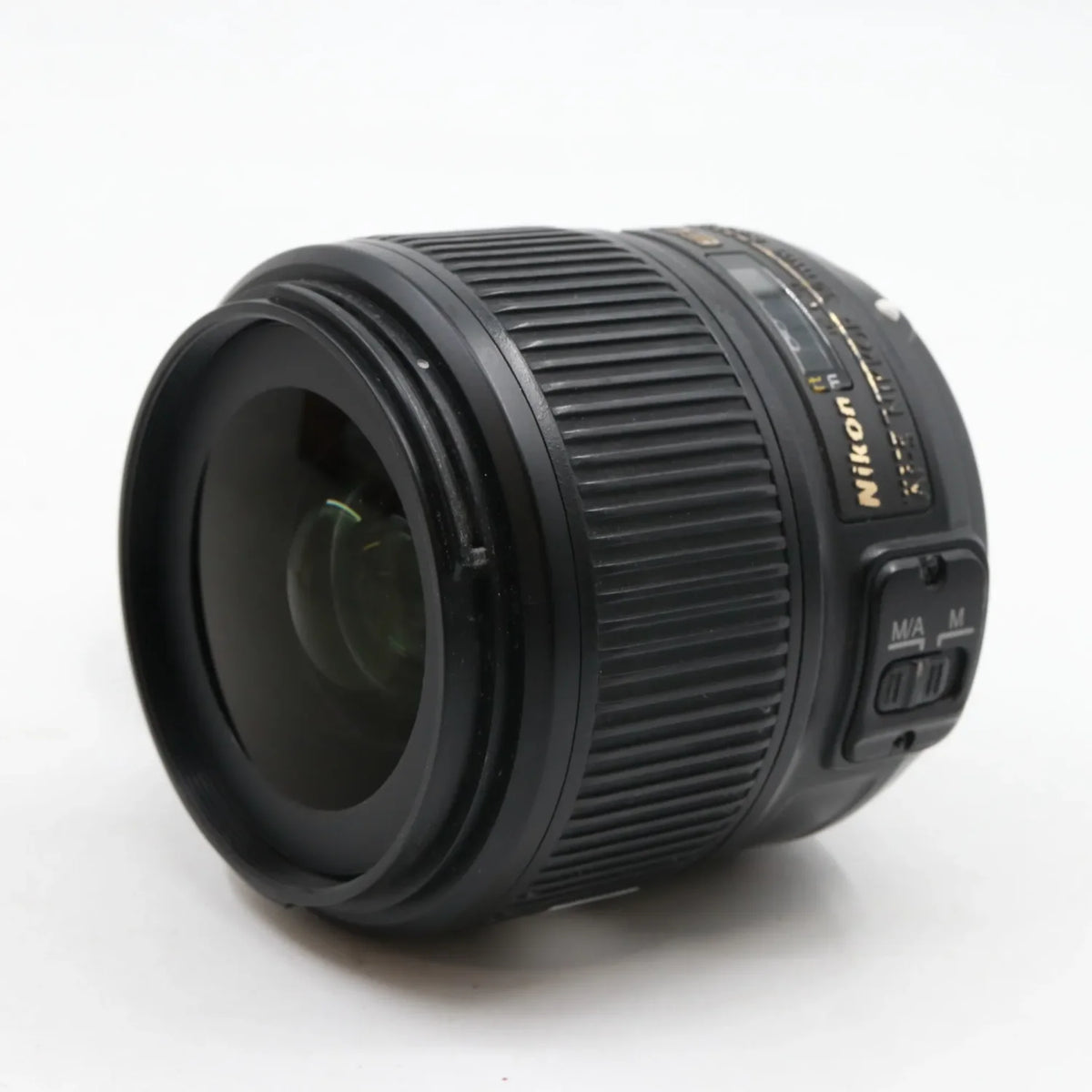 Nikon AF-S 35mm F/1.8G ED FX occasion