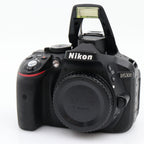 Nikon D5300 boîtier occasion