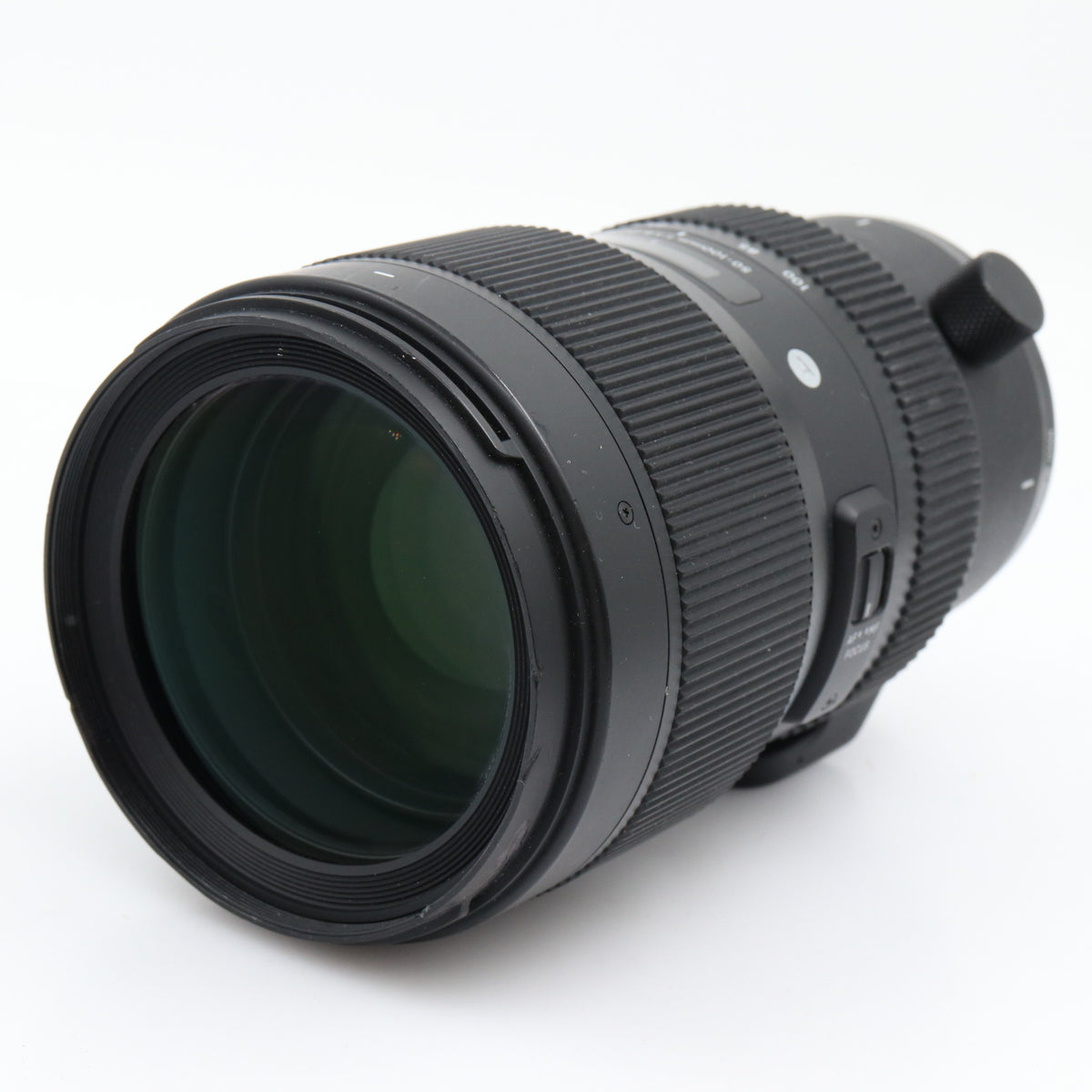 Sigma 50-100mm f/1.8 DC HSM ART Nikon DX occasion