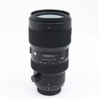 Sigma 50-100mm f/1.8 DC HSM ART Nikon DX occasion