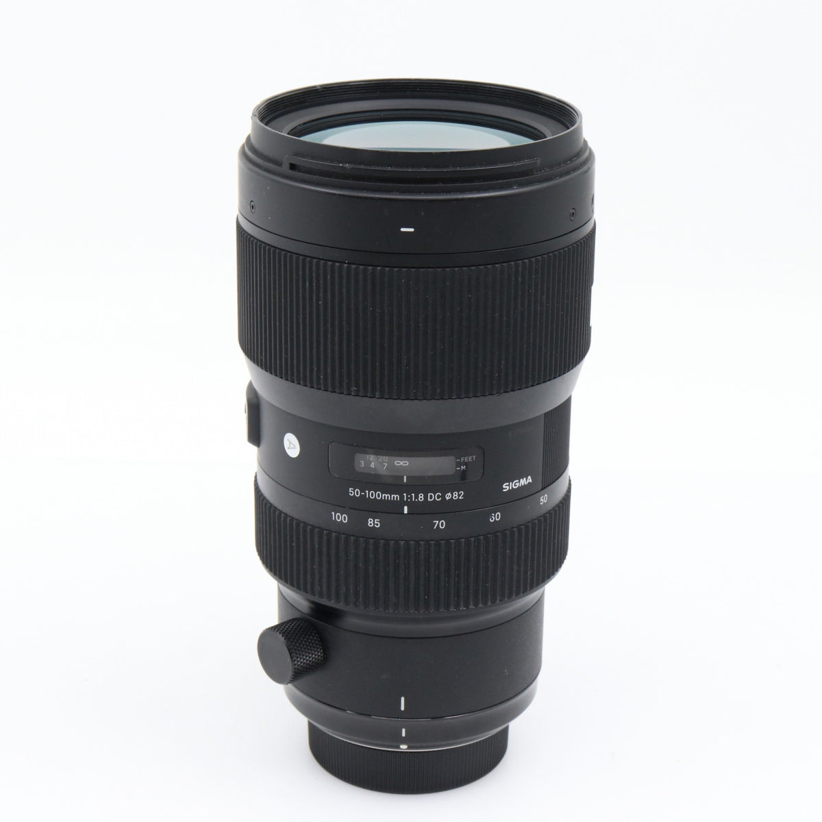 Sigma 50-100mm f/1.8 DC HSM ART Nikon DX occasion