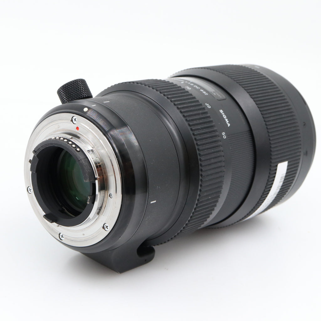 Sigma 50-100mm f/1.8 DC HSM ART Nikon DX occasion