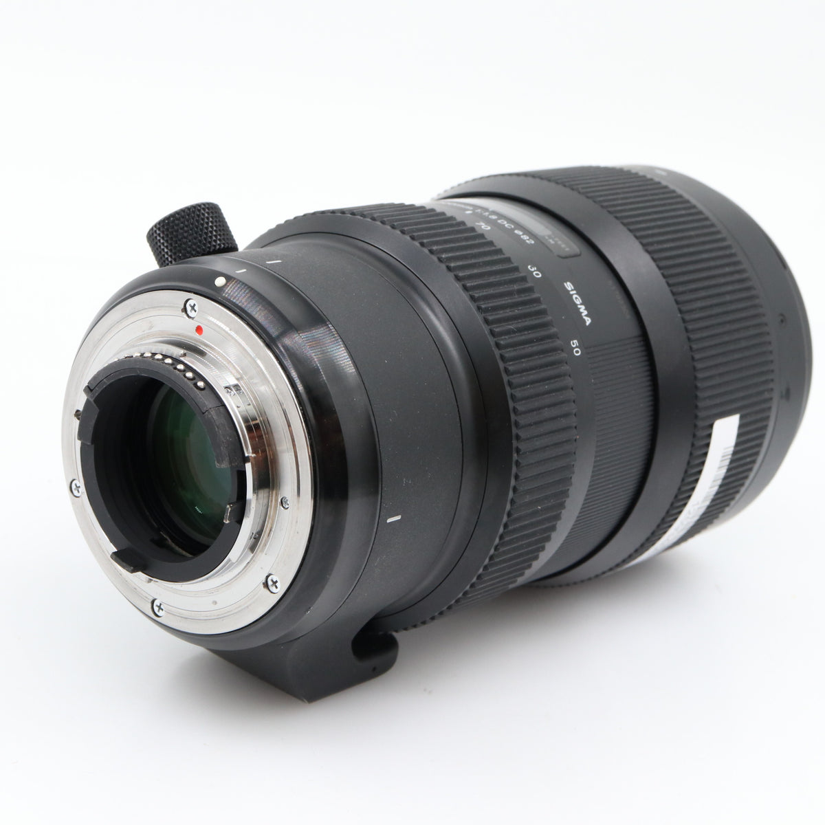 Sigma 50-100mm f/1.8 DC HSM ART Nikon DX occasion