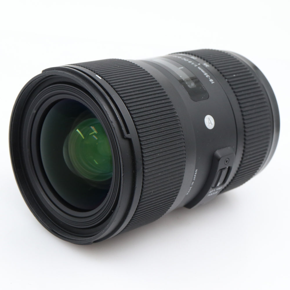Sigma 18-35mm f/1.8 DC HSM ART Nikon DX used
